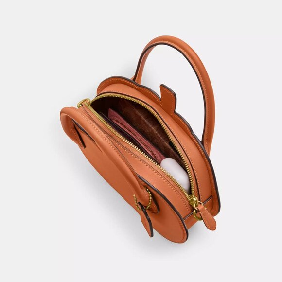 🎃 Coach pumpkin bag - Picture 4 of 12